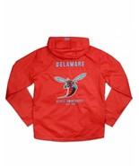 DELAWARE STATE UNIVERSITY WINDBREAKER  HISTORICALLY BLACK COLLEGE JACKET... - $65.00