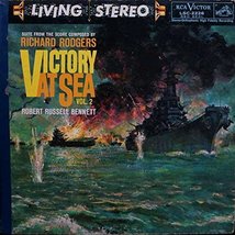 Suite From The Score Composed By Richard Rodgers Victory At Sea Vol 2 [Vinyl] Ri - £5.93 GBP
