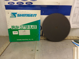 NEW Shingen Trimmer Brush Cutter Saw Blade 9&quot; SKS-5 RO-4405 3/4&quot;  80 Tooth - $22.23