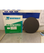 NEW Shingen Trimmer Brush Cutter Saw Blade 9&quot; SKS-5 RO-4405 3/4&quot;  80 Tooth - $31.15 CAD