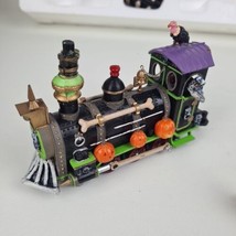 Lemax Spooky Town Express Train Car Set Halloween Village 94954 Retired... - £31.38 GBP