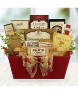 Gourmet Glory Holiday Gift Basket - $135.33 CAD