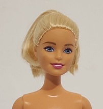 2016 Barbie Glam Bike Fashion Doll - DJR54 - Nude - £11.37 GBP