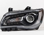 For 2015-2023 Chrysler 300 Black Halogen LED DRL Projector Headlight - D... - $123.75