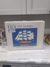 The Heritage Mint: Tall Ships Of The World: The U.S.S Constitution  NIB - £23.74 GBP