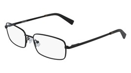 NEW Nautica N7302 005 Satin Black Eyeglasses 55mm with Nautica Case - $80.67 CAD