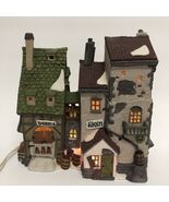 Dept 56 Heritage Collect Dickens Village Series Oliver Twist FAGIN&#39;S HID... - $1,085.77 MXN