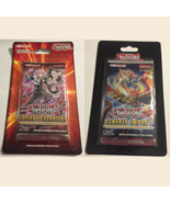 Yugioh Ancient Guardians and Genesis Impact Packs - 7 Cards each Pack - $23.29 CAD