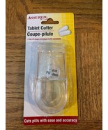 Assured Tablet Cutter Storage Holder Box - $8.79
