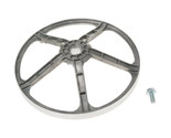 Genuine Washer Drive Pulley Kit For GE GFWS3500L0WW PFWS4605L0MG GFW450S... - $140.79