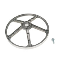 Genuine Washer Drive Pulley Kit For Ge GFWS3500L0WW PFWS4605L0MG GFW450SSM1WW - £109.96 GBP