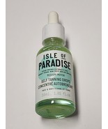 Isle of Paradise Face &amp; Body Self-Tanning Drops Medium 1.01 fl oz SEALED - $24.19 CAD