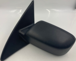 2013-2014 Ford Fusion Driver Side View Power Door Mirror Black OEM A03B5... - £93.97 GBP