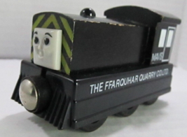 Thomas &amp; Friends Wooden Railway Mavis Ffarquhar Quarry Co. Ltd Engine Train 2003 - £14.87 GBP