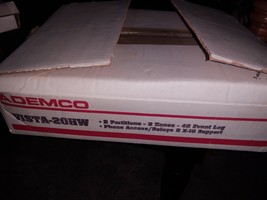 Nuovo Ademco Honeywell Sicurezza Recinto Controllo Pannello W/PCB 8 Zone... - $2,808.00 MXN