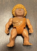 1987 Vintage Playskool Cave Man Druze Figure Definitely Dinosaurs Caveman - $176.78 MXN