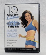 10 Minute Solution: Blast Off (DVD, 2007) - NEW &amp; Sealed - Fitness Workout - £8.24 GBP