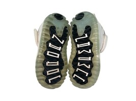 Jordan 11 Legend Blue Toddler Size 5 | Baby Shoes | White Blue | Gently Used image 5