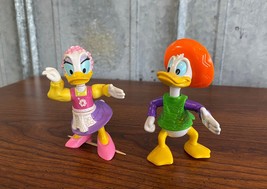 Vintage Disney Donald Duck and Daisy Duck - £9.59 GBP