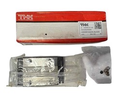 NEW THK Linear Motion Systems 202A25B22000000 HSR25R1SS (GK) Block Bearing - $1,639.48 MXN