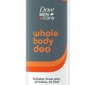Dove Men+Care Whole Body Deo Aluminum-Free Deodorant, Shea Butter+Cedar,... - $18.95