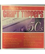 Chart Toppers: Romantic Hits of the 50s by Chart Toppers (CD, May-1998, ... - $6.93