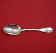 Cluny by Christofle Silverplate Dessert Spoon 7 1/2&quot; Heirloom - £45.94 GBP