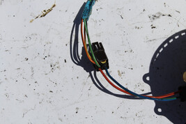 2001-2004 FORD MUSTANG V6 A/C HEATER BLOWER MOTOR ASSY K2747 image 3