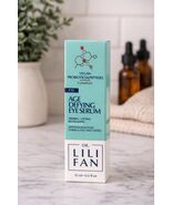 Dr. Lili Fan Age Defying Eye Serum NEW in Box - $16.20