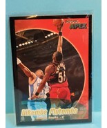 1999-00 SkyBox APEX Basketball Card #110 Dikembe Mutombo  Atlanta Hawks NBA - $1.50