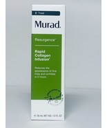 Murad Resurgence Rapid Collagen Infusion 1 oz.  New in box  - £44.01 GBP