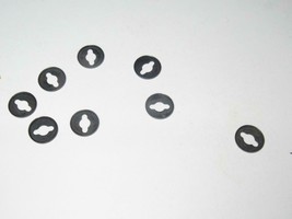 Lionel Part -601-131- Cup Washer - 8 Pieces - New - SR126 - £1.64 GBP