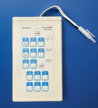 Symbio See-Thru CPR Simulator Defibrillator AED Trainer 8009-0751-01 - $605.53 CAD