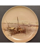 Palphot Collector&#39;s Plate David Roberts Saint Jean d&#39;Acre, from the Sea - £11.57 GBP