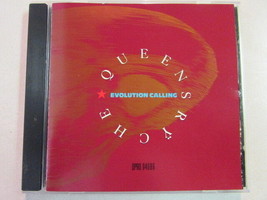 Queensryche Evolution Calling 1990 Promo Only 8 Trk Cd Empire Warning Rage EP+1 - £28.03 GBP
