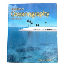 Invitation to Oceanography Textbook Paperback Paul Pinet 5th Edition 200... - $33.38