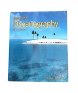 Invitation to Oceanography Textbook Paperback Paul Pinet 5th Edition 200... - $45.65 CAD