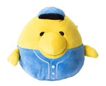Squishmallow 6.5&quot; Peanuts Woodstock in Baseball Squishmallows Plush Toy NWT - $352.65 MXN