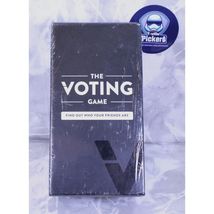 The Voting Game Card Game: The Party Game About Your Friends Kickstarter... - $14.11