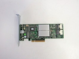 Dell HV52W PERC H310 8-Port SAS 6Gbps PCIe 2.0 x8 RAID Controller No/Cab... - $27.28