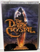 The Dark Crystal 25th Anniversary Edition DVD Set Holographic Cover Jim Henson - $7.90