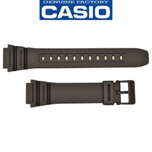 Genuine Casio Watch Band Strap Timer AE-1200WH AE-1300WH F-108WH W-216H Rubber - $19.95