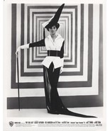 Audrey Hepburn in 1960&#39;s art deco style pose My Fair Lady vintage 8x10 p... - $27.32 CAD