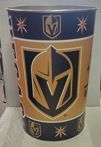 Vegas Golden Knights 15&quot; Tall Wastebasket - NHL - £32.23 GBP