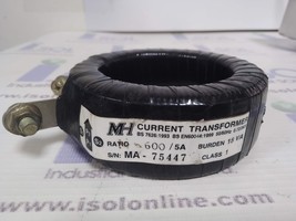 MH Current Transformer Ratio 600/5A Burden 15VA - £32.69 GBP