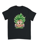 Naruto Anime T shirt cartoon Japanese manga gift print on demand geek - $36.67 CAD+