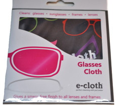 e-cloth Glasses Cloth - £6.38 GBP
