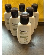 6PK Aveeno Daily Moisturizing Prebiotic Oat Body Wash Travel Size 2oz Dr... - €12,73 EUR