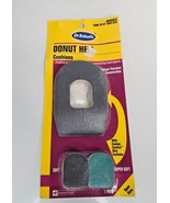 Dr. Scholls Women Super Soft Donut Heel Cushion Trim To Fit 1 Pair New H... - $13.81