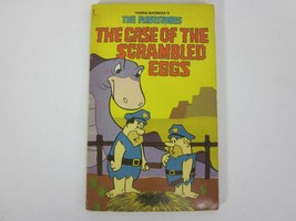 The Flintstones The Case of the Scrambled Eggs Hanna Barbera 1978 Vintage PB - £5.46 GBP